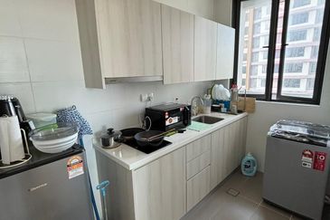 Pangsapuri Seri Kencana Setia (SKS Pavillion Residences)