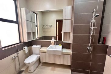 The Canal Garden South, Horizon Hills