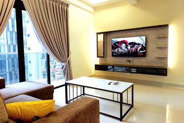 Meridian 2 Iskandar Puteri