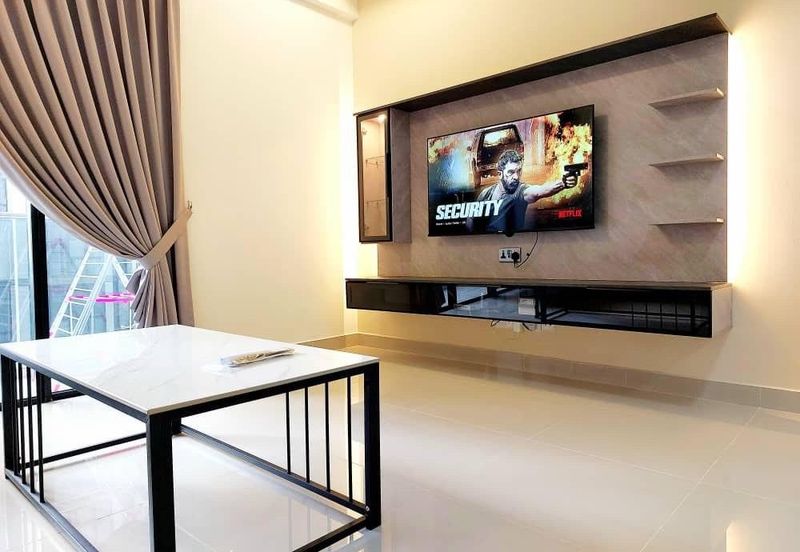 Meridian 2 Iskandar Puteri