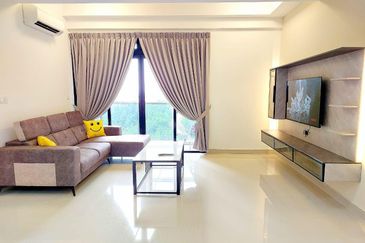 Meridian 2 Iskandar Puteri