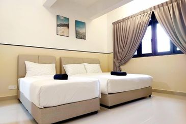 Meridian 2 Iskandar Puteri