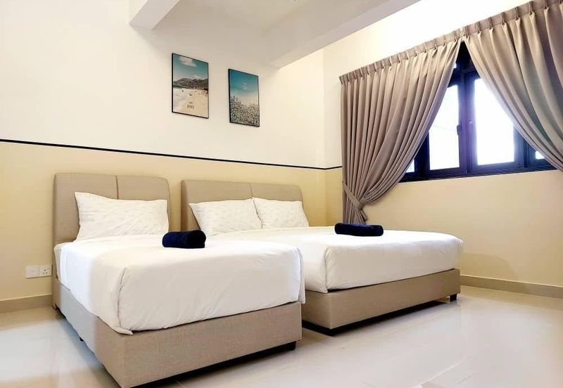 Meridian 2 Iskandar Puteri