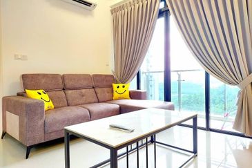 Meridian 2 Iskandar Puteri