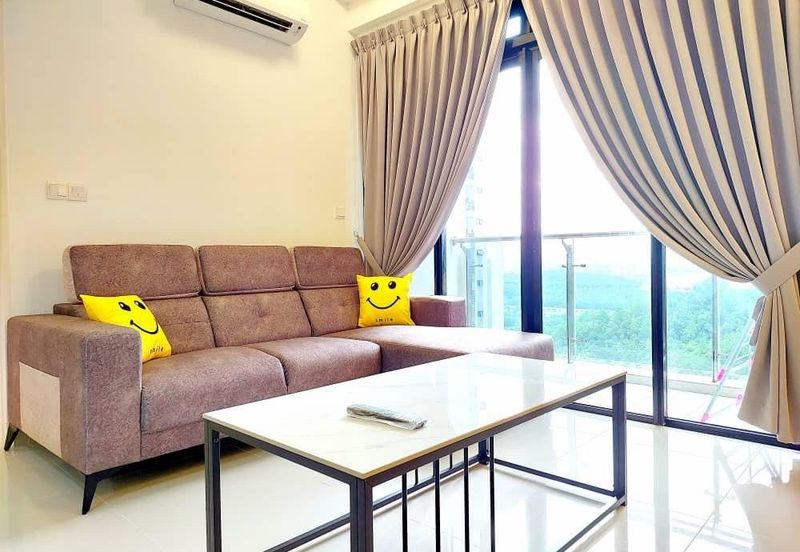 Meridian 2 Iskandar Puteri