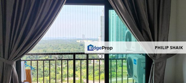 Johor Nusajaya Optimus Medini @ Medini Iskandar Puteri 2 Beds 1 Bath Condominium For Rent near Legoland, Johor, 