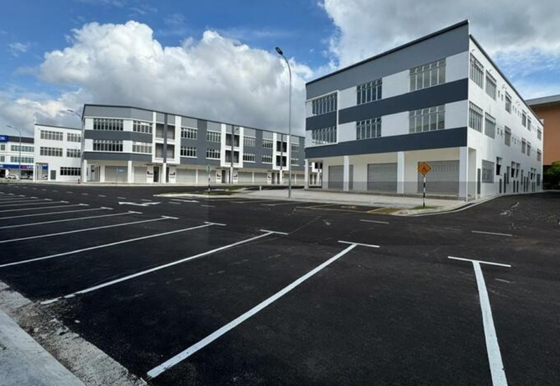 Vervo City Bandar Indahpura