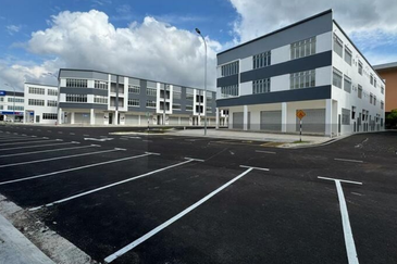 Vervo City Bandar Indahpura