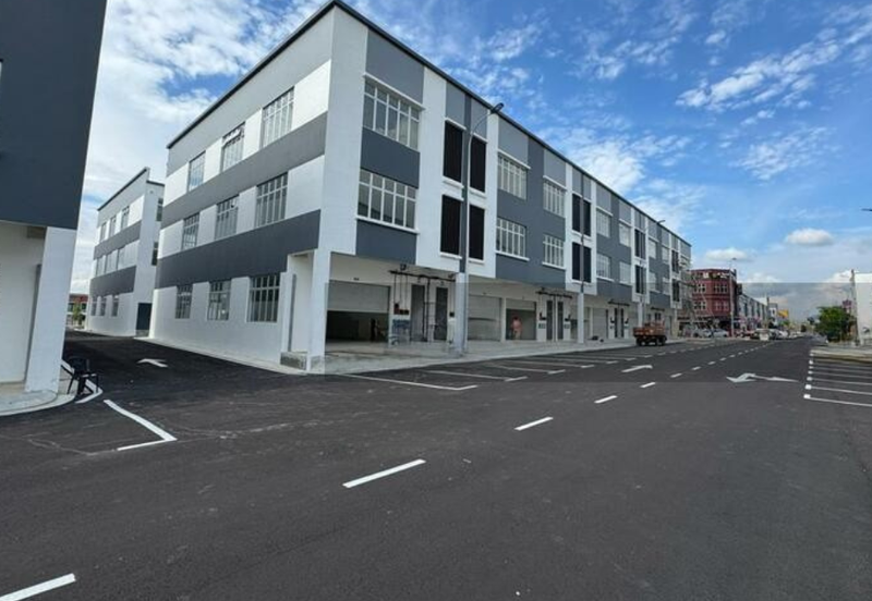 Vervo City Bandar Indahpura