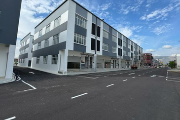 Vervo City Bandar Indahpura