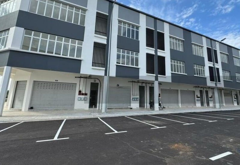 Vervo City Bandar Indahpura