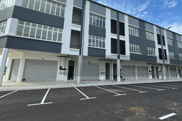 Vervo City Bandar Indahpura