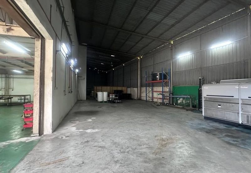 Taman Perindustrian Cemerlang