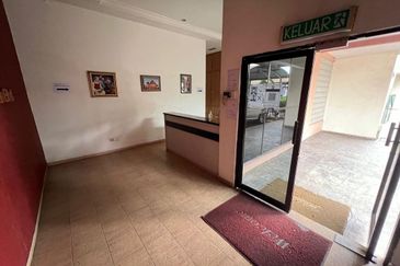 Taman Perindustrian Cemerlang