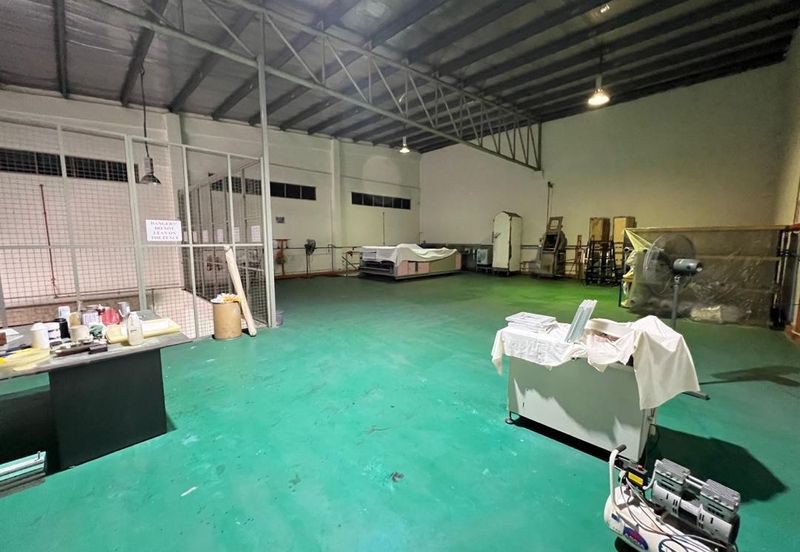 Taman Perindustrian Cemerlang