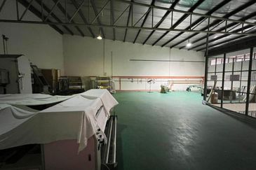 Taman Perindustrian Cemerlang