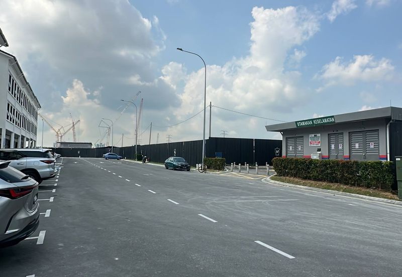 Eco Boulevard 2 @ Eco Botanic