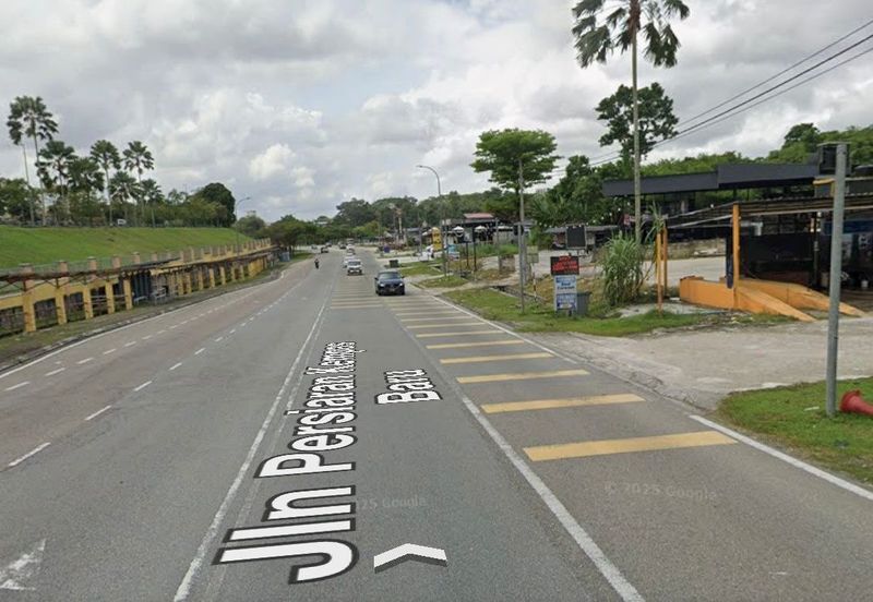 Johor Bahru Kempas Baru Commercial Land for Sale