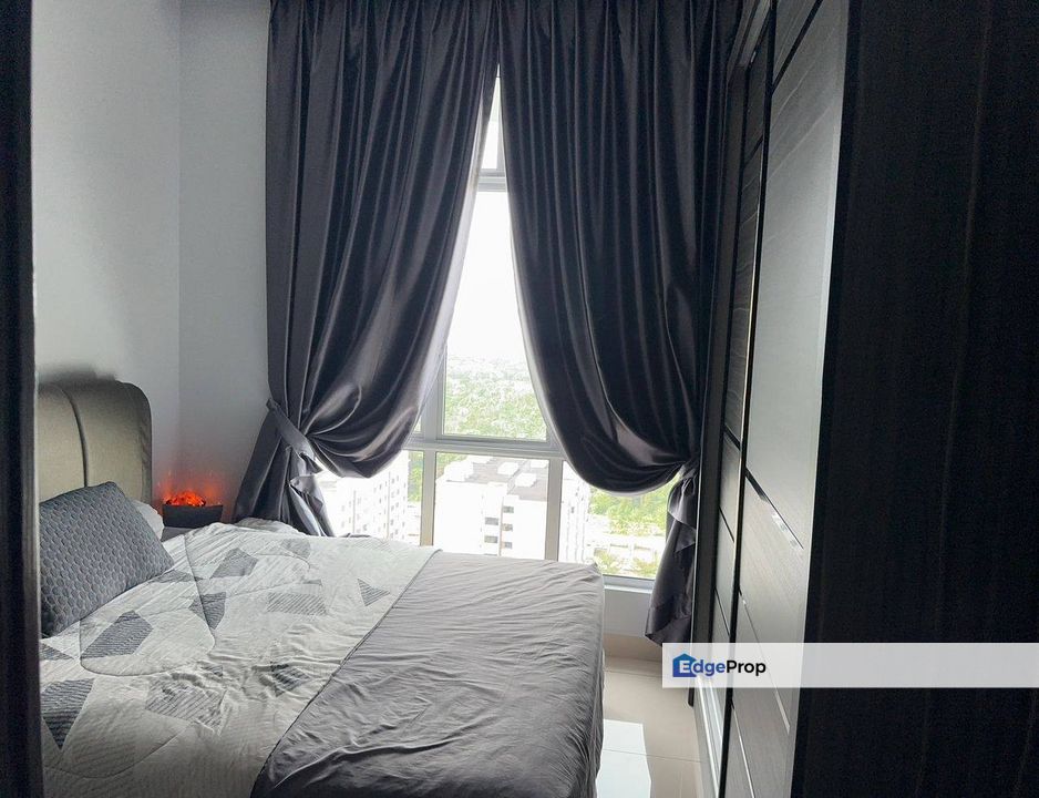 Johor Bahru Twin Danga Residence for Rent near JB CIQ, Johor, Johor Bahru