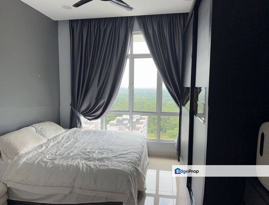 Johor Bahru Twin Danga Residence for Rent near JB CIQ, Johor, Johor Bahru