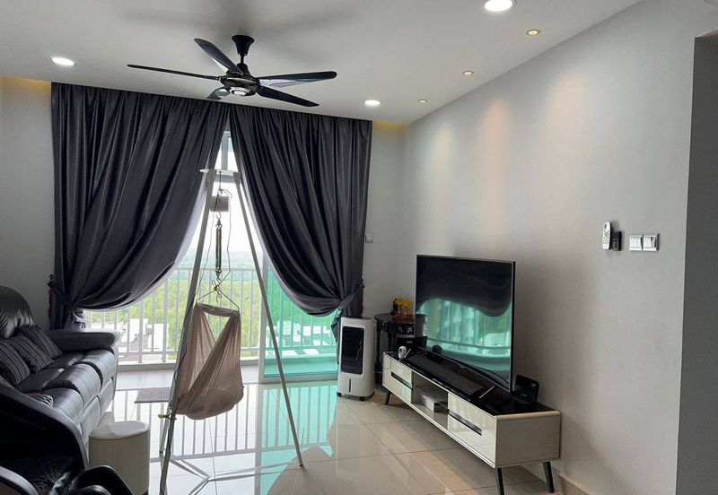 Twin Danga Residence