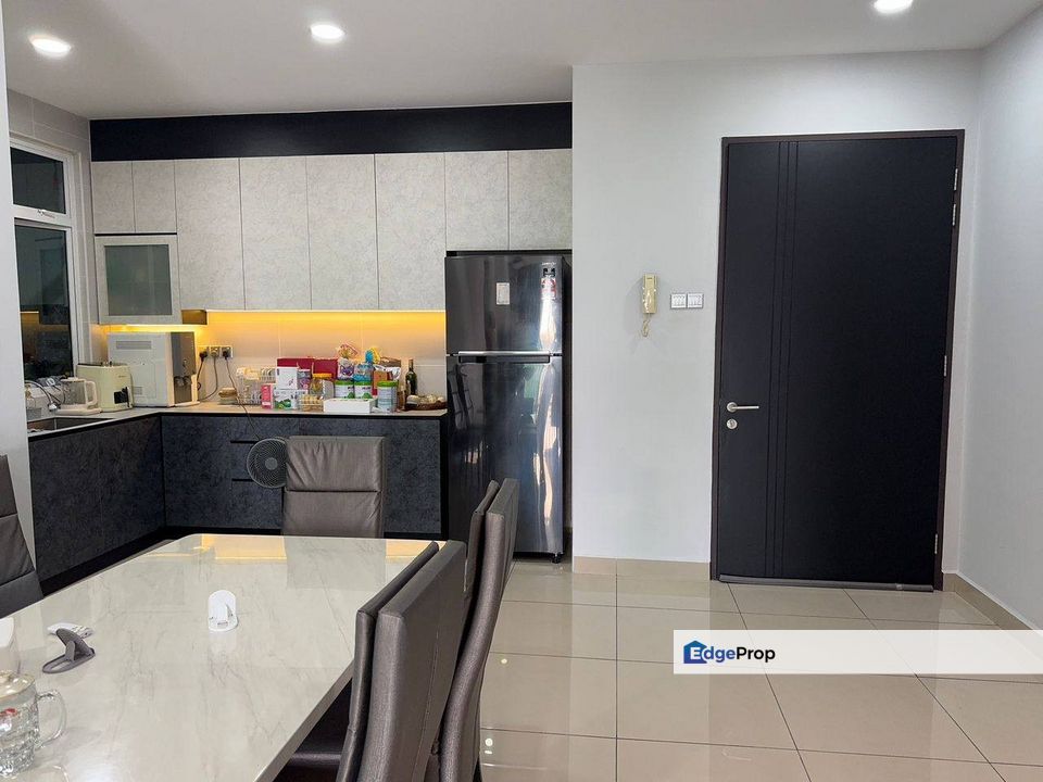Johor Bahru Twin Danga Residence for Rent near JB CIQ, Johor, Johor Bahru