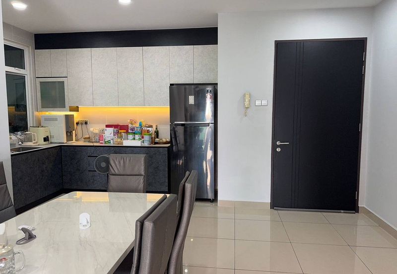 Twin Danga Residence