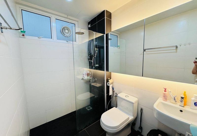 Twin Danga Residence