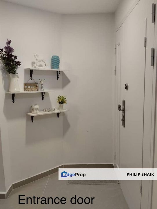 Johor Kulai Fully Renovated 2.5 Storey House for Sale near Indahpura, Bandar Putra IOI, Johor, Kulai