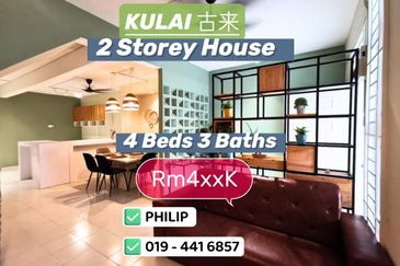 Taman Scientex Kulai