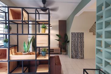 Taman Scientex Kulai