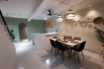 Taman Scientex Kulai