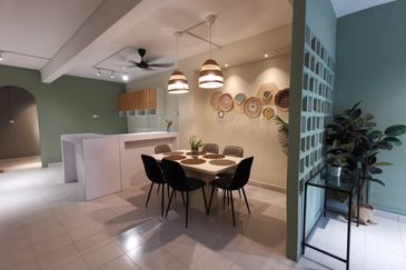 Taman Scientex Kulai