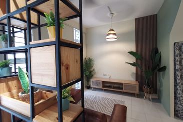 Taman Scientex Kulai