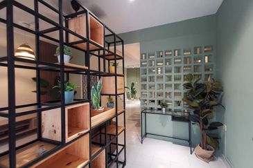 Taman Scientex Kulai