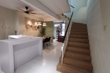 Taman Scientex Kulai