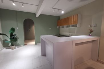 Taman Scientex Kulai