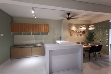 Taman Scientex Kulai