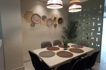 Taman Scientex Kulai