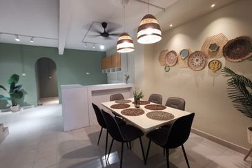 Taman Scientex Kulai