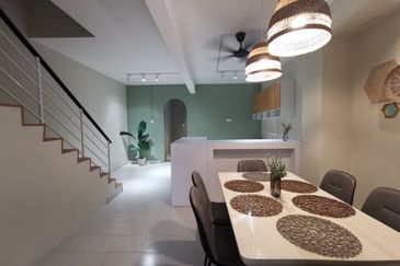 Taman Scientex Kulai