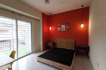 Taman Scientex Kulai