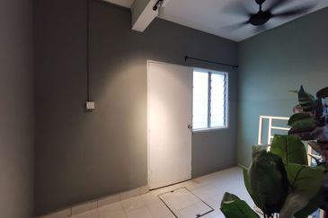 Taman Scientex Kulai