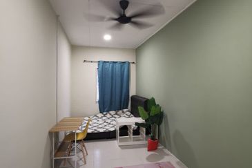 Taman Scientex Kulai