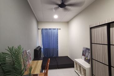 Taman Scientex Kulai