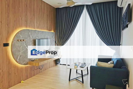 Second Link CIQ@D'Pristine Apartment Medini 2 Bed Renovated Unit, Johor, Nusajaya