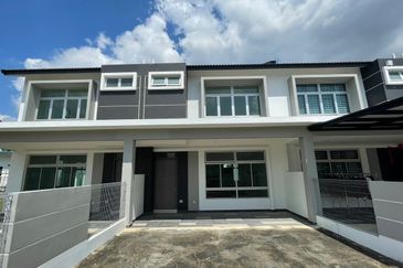 Iconia Garden Residence @ Taman Impian Emas