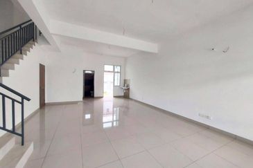 Iconia Garden Residence @ Taman Impian Emas