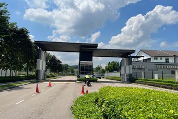 Iconia Garden Residence @ Taman Impian Emas