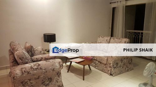 Danga View Apartment / Fully Furnished, Johor, Johor Bahru